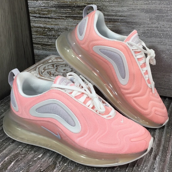 Nike Air Max 720 bleached coral/summit white - Picture 3 of 7